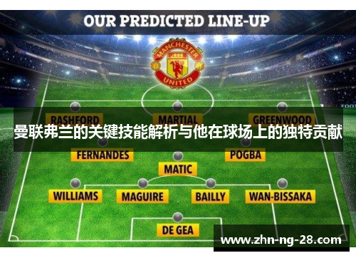 曼联弗兰的关键技能解析与他在球场上的独特贡献