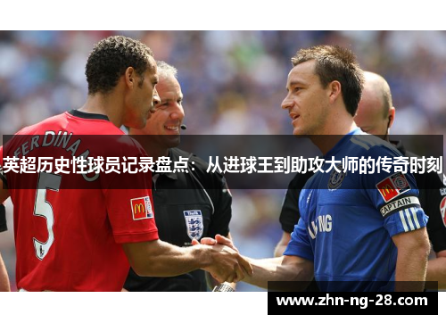 英超历史性球员记录盘点:从进球王到助攻大师的传奇时刻 英超历史性球员记录盘点:从进球王到助攻大师的传奇时刻