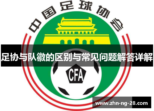 足协与队徽的区别与常见问题解答详解 足协与队徽的区别与常见问题解答详解