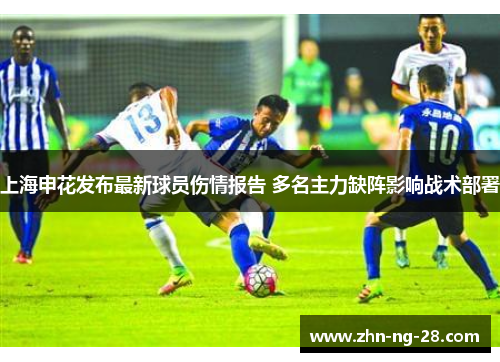 上海申花发布最新球员伤情报告 多名主力缺阵影响战术部署 上海申花发布最新球员伤情报告 多名主力缺阵影响战术部署